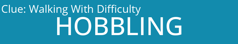 Walking With Difficulty