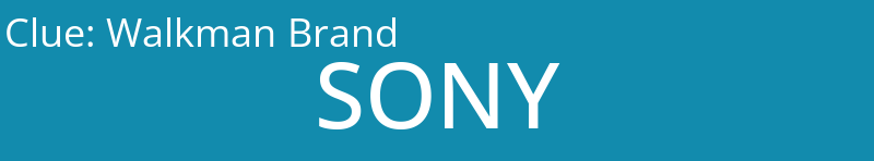 Walkman Brand