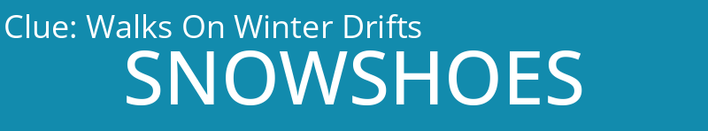 Walks On Winter Drifts 