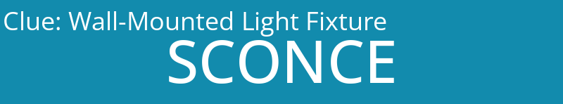 Wall-Mounted Light Fixture