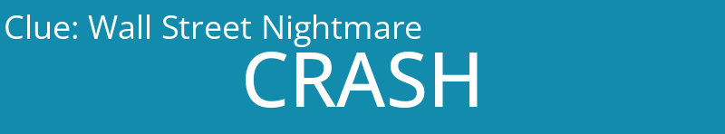 Wall Street Nightmare