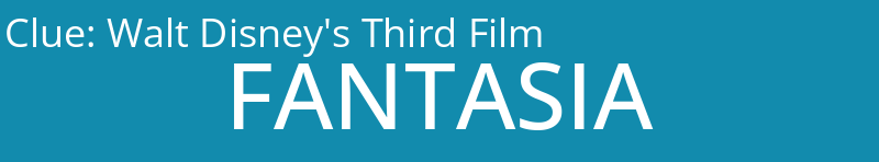 Walt Disney's Third Film