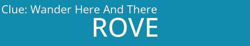 Wander Here And There