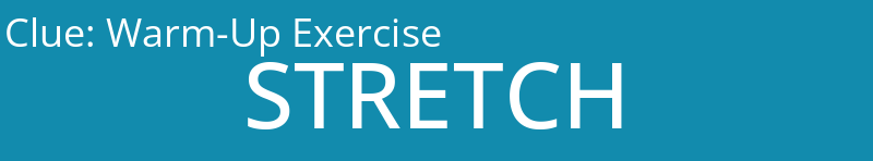 Warm-Up Exercise