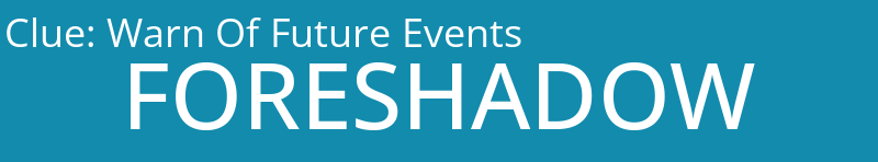 Warn Of Future Events