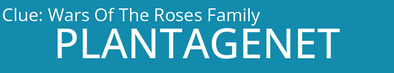 Wars Of The Roses Family