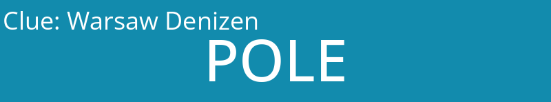 Warsaw Denizen