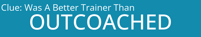 Was A Better Trainer Than