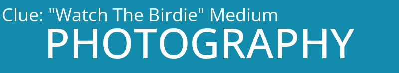 "Watch The Birdie" Medium