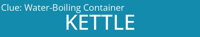 Water-Boiling Container