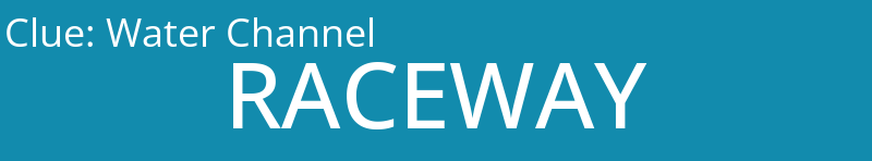 Water Channel
