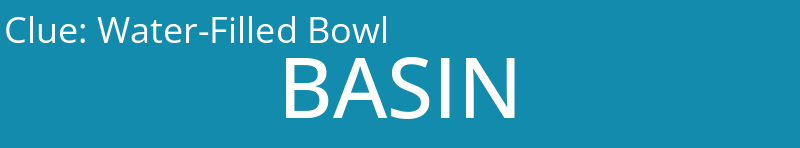 Water-Filled Bowl