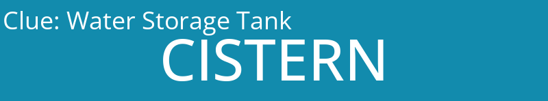 Water Storage Tank