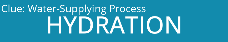 Water-Supplying Process