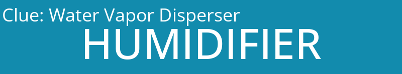 Water Vapor Disperser
