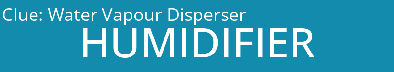 Water Vapour Disperser