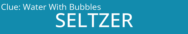 Water With Bubbles