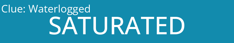 Waterlogged