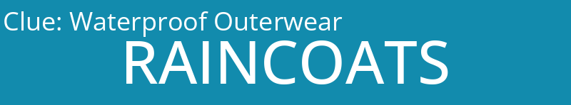 Waterproof Outerwear