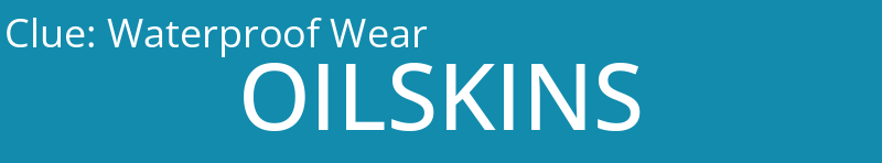 Waterproof Wear