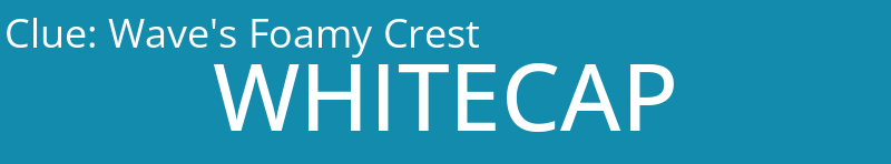 Wave's Foamy Crest