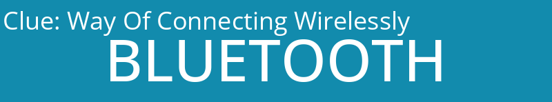 Way Of Connecting Wirelessly