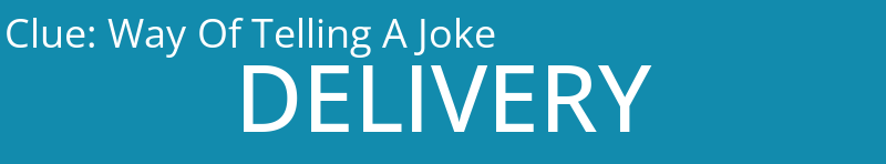 Way Of Telling A Joke
