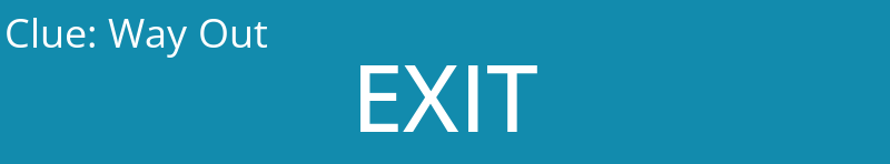 Way Out
