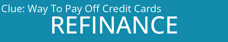 Way To Pay Off Credit Cards