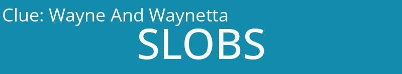 Wayne And Waynetta