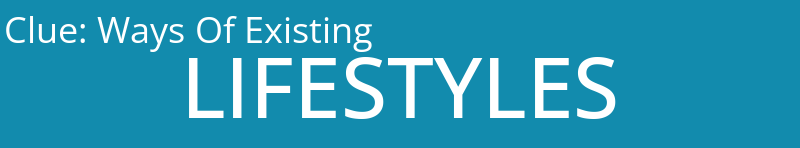 Ways Of Existing