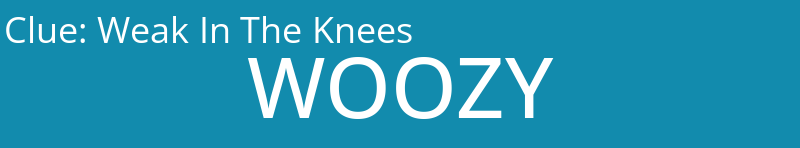 Weak In The Knees