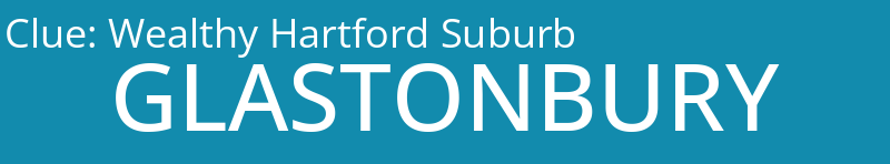 Wealthy Hartford Suburb