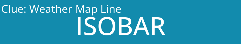 Weather Map Line