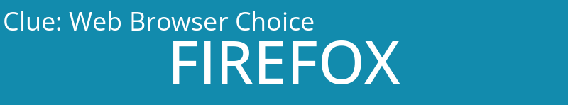 Web Browser Choice