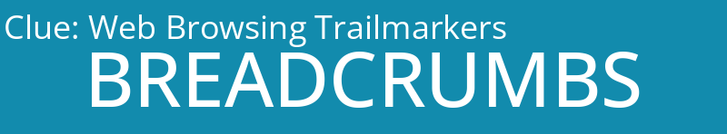 Web Browsing Trailmarkers