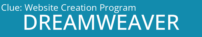 Website Creation Program