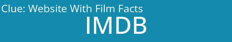 Website With Film Facts