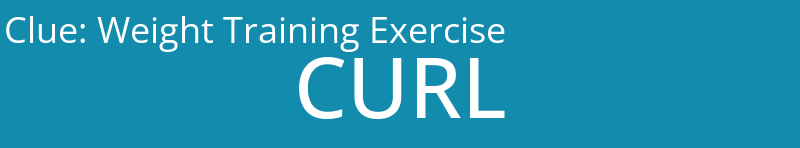 Weight Training Exercise
