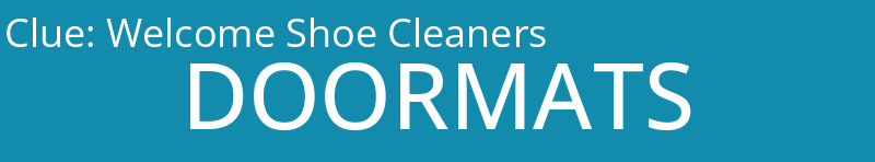 Welcome Shoe Cleaners