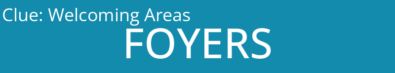 Welcoming Areas