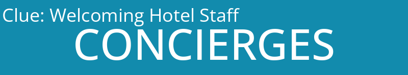 Welcoming Hotel Staff