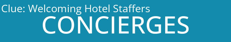 Welcoming Hotel Staffers