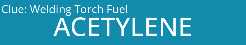 Welding Torch Fuel