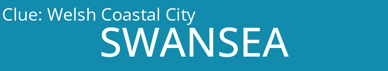 Welsh Coastal City