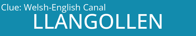 Welsh-English Canal