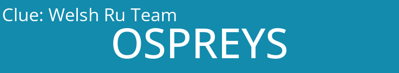 Welsh Ru Team