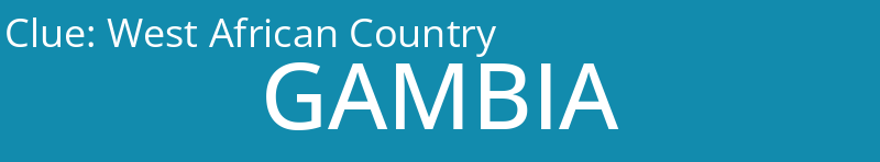 West African Country