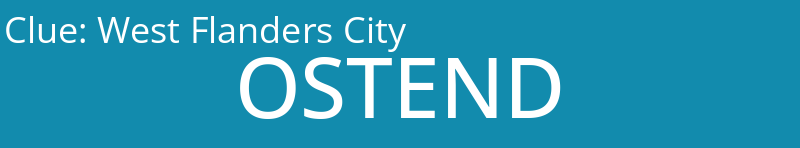 West Flanders City