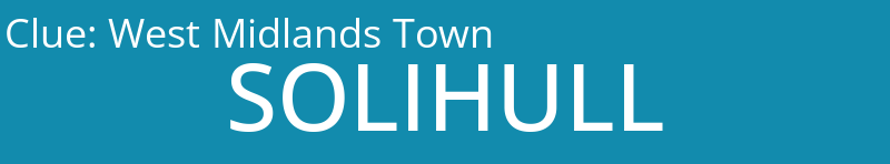 West Midlands Town
